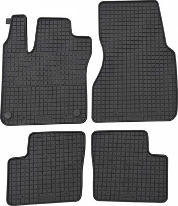 gumeni tepih odgovara za Renault Twingo od 09/2014