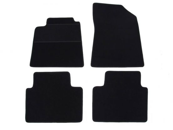 tekstilni tepih za unutrašnjost odgovara za Renault Vel Satis, 2002>2009