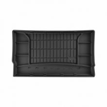 3D trunk mats for Renault Zoe, 2012>, hatchback