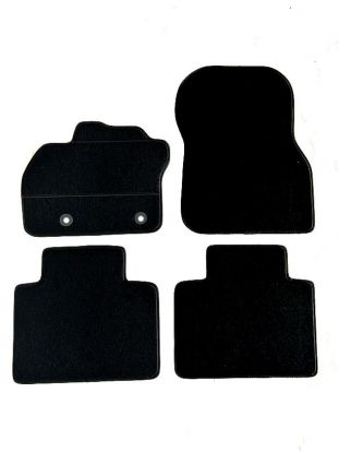 tekstilni tepih za unutrašnjost odgovara za Renault Zoe, 2019>, električni