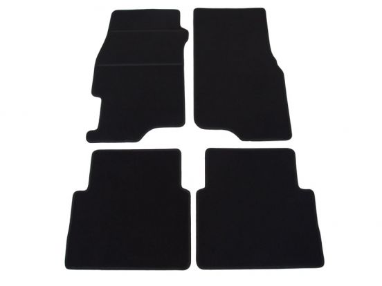 tekstilni tepih za unutrašnjost odgovara za Rover 45, 2000>2005