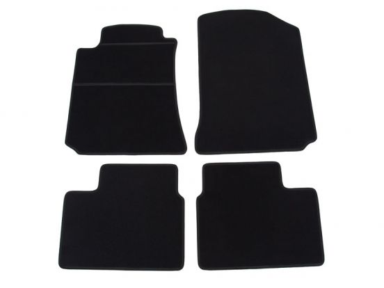 tekstilni tepih za unutrašnjost odgovara za Rover 75, 1999>2005