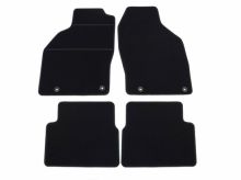 interior textile mats for Saab 9-3, 1998>2003