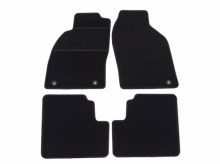 interior textile mats for Saab 9-3 Cabrio, 1998>2003