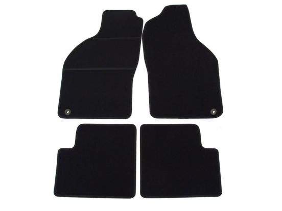 tekstilni tepih za unutrašnjost odgovara za Saab 9-3 Coupe, 1998>2003