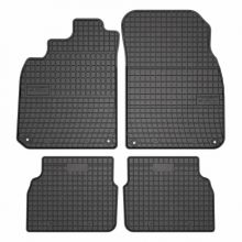 rubber mat for Saab 9-3, 2002>2011