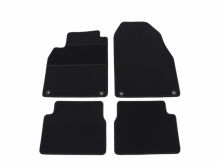 interior textile mats for Saab 9-3, 2002>2011