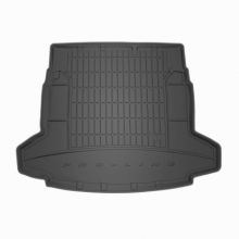 3D trunk mats for Saab 9-3 YS3F Sedan, 2002>2011