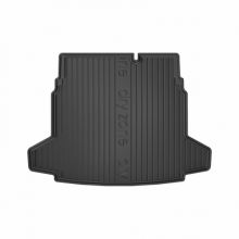 3D trunk mats for Saab 9-3 YS3F Sedan, 2002>2011