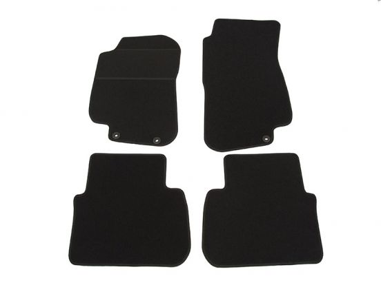 tekstilni tepih za unutrašnjost odgovara za Saab 9-5, 1997>2011