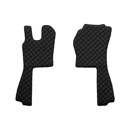 kožni tepisi za kamione compatible for Scania G Serie 5, automatic, 2004>2009, 1+1 / Scania G Serie 6, automatic, 2009>2013, 1+1 / Scania G Serie 6 - Streamline, automatic, 2013>2017, 1+1