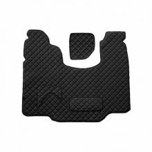 kožni tepisi za kamione za Scania G Serie 5, automatic, 2004>2009, sredina / Scania G Serie 6, automatic, 2009>2013, sredina / Scania G Serie 6 - Streamline, automatic, 2013>2017, sredina