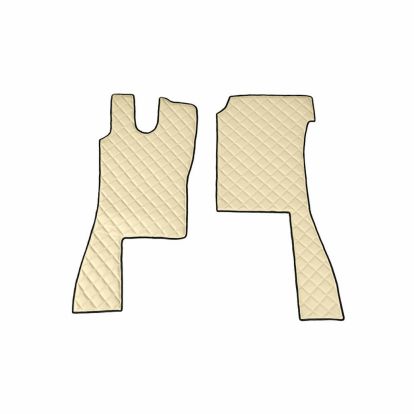 kožni tepisi za kamione compatible for Scania L Serie 4, 1995>2004, 1+1