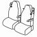 seat covers compatible for Scania R Serie 6, 2013>2017 - Streamline-1