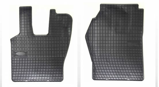 gumeni tepih odgovara za Scania R / G, 2004> - 1. red