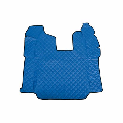 kožni tepisi za kamione compatible for Scania R Serie 6, automatic, pneumatic passenger seat, 2009>2013, middle / Scania R Serie 6 - Streamline, automatic, Recaro seats, pneumatic or foldable passenger seat, 2013>2017, middle