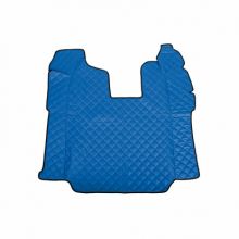 kožni tepisi za kamione za Scania R Serie 6, automatic, pneumatsko suvozačevo sjedalo, 2009>2013, sredina / Scania R Serie 6 - Streamline, automatic, Recaro sjedala, pneumatsko ili preklopno suvozačevo sjedalo, 2013>2017, sredina