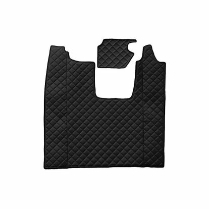 kožni tepisi za kamione compatible for Scania R Serie 7, pneumatic or foldable passenger seat, 2016>, middle