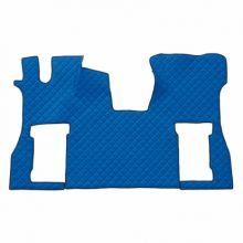 kožni tepisi za kamione za Scania S Serie 7, nema tunela, pneumatsko suvozačevo sjedalo, 2016>, u komadu