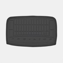 3D trunk mats for Seat Alhambra 7-seats, 2010>2018