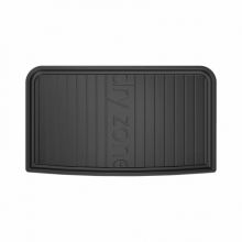 3D trunk mats for Seat Alhambra 7-seats, 2010>2018