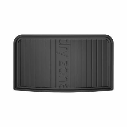 3D trunk mats compatible for Seat Alhambra 7-seats, 2010>2018
