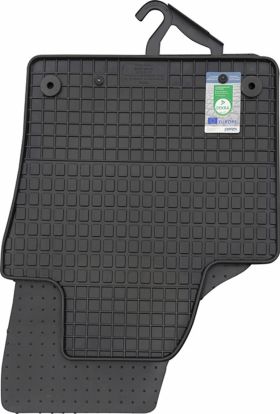 rubber mat compatible for TEPIH GUM-Sharan/Alhambra/Galaxy 2010> 2R