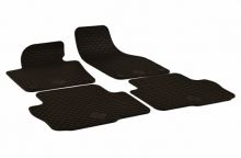 rubber mat for VW Sharan / Seat alhambra, 2010> - 2 rows