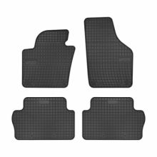 rubber mat for VW Sharan / Seat Alhambra, 2010>2022 - 2 rows