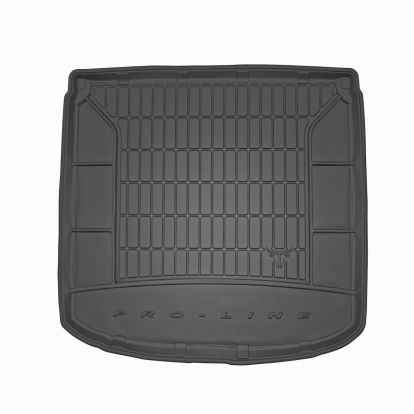 3D trunk mats compatible for Seat Altea Lift, 2004>2015