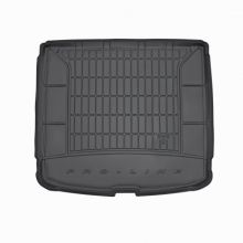 3D trunk mats for Seat Altea Lift, 2004>2015