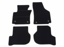 tekstilni tepih za unutrašnjost za Seat Altea XL, 2006>2015, + fiksatori