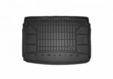 3D trunk mats for Seat Arona, 2017>