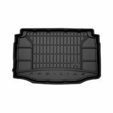 3D trunk mats for Seat Arona, 2017>