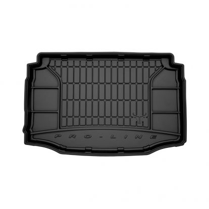 3D trunk mats compatible for Seat Arona, 2017>