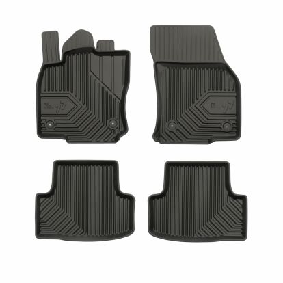 3D mats for interior compatible for Seat Ateca, 2016>