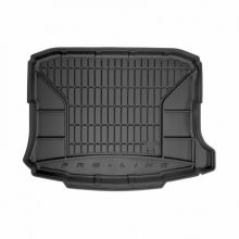3D trunk mats for Seat Ateca, 2016>, crossover