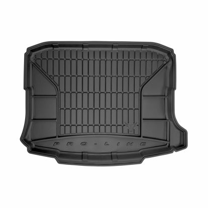3D trunk mats compatible for Seat Ateca, 2016>, crossover