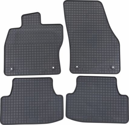 gumeni tepih odgovara za Seat Ateca, 2016>