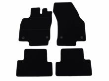 interior textile mats for Seat Ateca, 2016>