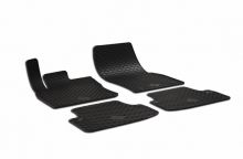 rubber mat for Škoda Karoq, 2017> / Seat Ateca, 2016> / Cupra Ateca, 2019>