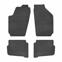 rubber mat for VW Polo,2001>2009/ VW Fox,2005>2011/ Škoda Fabia,1999>2007/ Seat Cordoba,2002>2008/ Ibiza,2002>2008