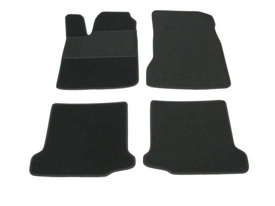 tekstilni tepih za unutrašnjost odgovara za Seat Exeo, 2009>2013