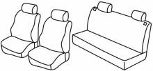 Seat Ibiza 2, 1993>1999 - 5 door
