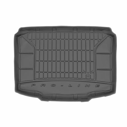 3D trunk mats compatible for Seat Ibiza Hatchback 3-door, 2002>2008