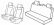 seat covers compatible for Seat Ibiza, 2006>2008 - facelift, Sport Rider - 5 door-1