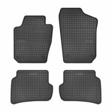 rubber mat for Škoda Fabia, 2014>2022 / Seat Ibiza, 2008>2017