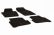 rubber mat compatible for Škoda Fabia, 2014> / VW Polo, 2009>2017 / Seat Ibiza, 2008>2016 / Ibiza ST, 2010>2016-1