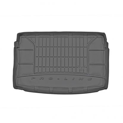 3D trunk mats compatible for Seat Ibiza, 2017>