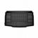 3D trunk mats compatible for Seat Ibiza, 2017>-1